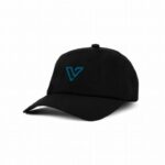 All Weather Hat Vessi Australia Asphalt Black