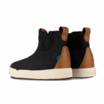 Asphalt Black On Off White Women's Weekend Chelsea Vessi Australia - Image 4