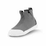Concrete Grey Kids Weekend Chelsea Vessi Australia