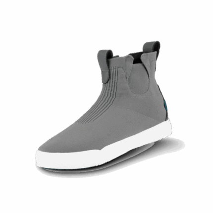 Concrete Grey Vessi Australia Women's Weekend Chelsea