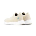Men's Everyday Move Slip-ons Vessi Australia Linen Beige - Image 4