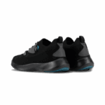Men's Everyday Move Vessi Australia Breezy Black On Black - Image 4
