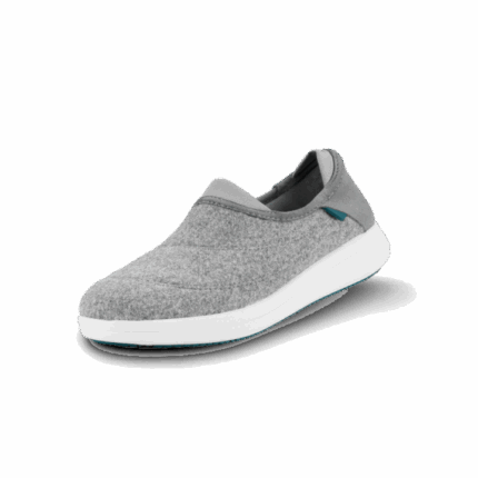 Men's Sunday Slippers Vessi Australia Slate Grey