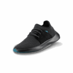Midnight Black On Black Men's Everyday Classic Vessi Australia