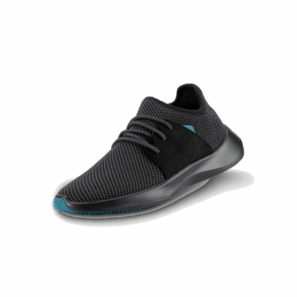 Midnight Black On Black Vessi Australia Women's Everyday Classic