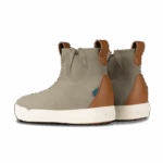 Olive Green On Off White Men's Weekend Chelsea Vessi Australia - Image 4