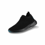 Onyx Black On Black Men's Everyday Move Slip-ons Vessi Australia