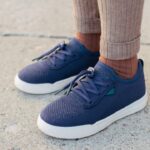 Vessi Australia Denim Blue Kids Weekend - Image 5