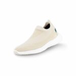 Vessi Australia Linen Beige Women's Everyday Move Slip-ons