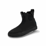 Vessi Australia Men's Weekend Chelsea Asphalt Black On Black