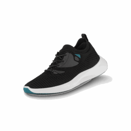 Vessi Australia Onyx Black Men's Everyday Move