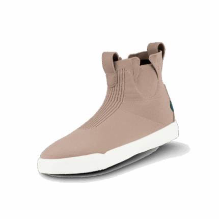 Vessi Australia Shiitake Brown Men's Weekend Chelsea