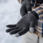 Vessi Australia Waterproof Knit Gloves2.0 - Image 4