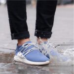 Women's City Scape Vessi Australia River Blue On Off White - Image 4