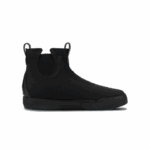 Women's Weekend Chelsea Asphalt Black On Black Vessi Australia - Image 2